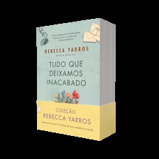 Coleção Rebecca Yarros Coleção Rebecca Yarros