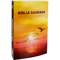 Bíblia Sagrada Vencendo o Medo - SBB