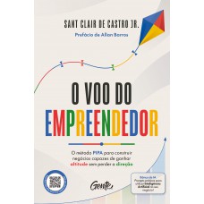 O voo do empreendedor