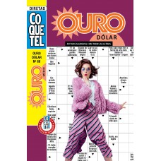 Livro Coquetel Ouro Dólar 68 Livro Coquetel Ouro Dólar 68