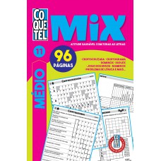 Livro Coquetel Mix 11