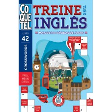 Livro Coquetel Treine seu inglês 42