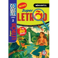 Livro Coquetel Super Letrão 2 Livro Coquetel Super Letrão 2