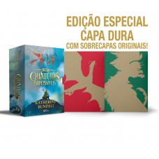 Box Criaturas impossíveis –Edição Especial capa dura (Livros I e II)