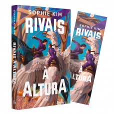Rivais à altura – A romantasia com esporte mágico da mesma autora de “O deus e a raposa”