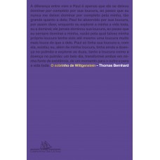 O sobrinho de Wittgenstein