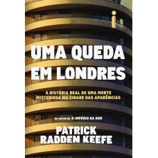 Uma queda em Londres