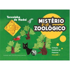 Mistério No Zoológico Mistério No Zoológico