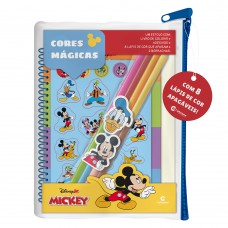 Cores Mágicas Mickey