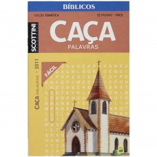 SCOTTINI CAÇA BIBLICO N3011 32P(F)