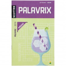 SCOTTINI PALAVRIX N2213 32P(M) SCOTTINI PALAVRIX N2213 32P(M)