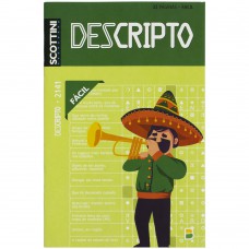SCOTTINI DESCRIPTO N2141 32P(F)