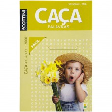 SCOTTINI CAÇA N2060 32P(F)