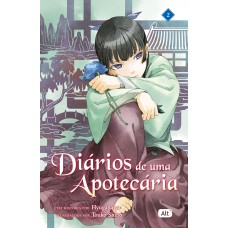 Diários de uma apotecária 2 (Kusuriya no Hitorigoto)
