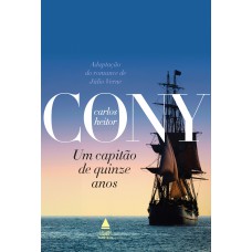Um capitão de quinze anos