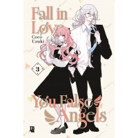 Fall in Love, You False Angels Vol. 03 Fall in Love, You False Angels Vol. 03