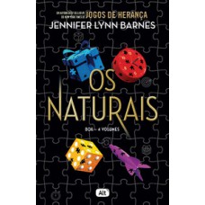 BOX Os Naturais