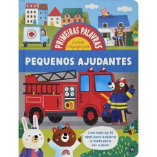 Primeiras palavras - Pequenos ajudantes
