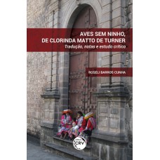 Aves sem ninho, de Clorinda Matto de Turner