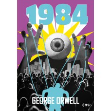 1984 | George Orwell | Acompanha Marca Página | 1984 | George Orwell | Acompanha Marca Página |