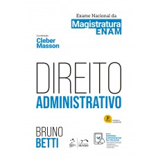 Direito Administrativo - Exame Nacional da Magistratura