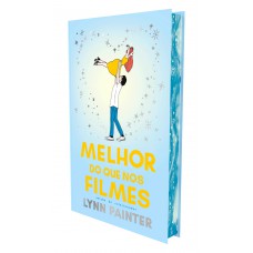 Melhor do que nos filmes - Edição luxo de colecionador, com conteúdo extra