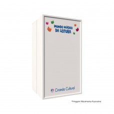 Projeto Estante Literária - Fundamental 1 - 600 livros