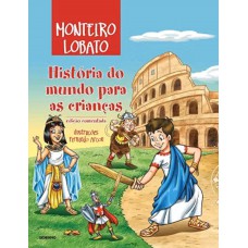 História do mundo para as crianças