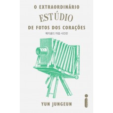 Extraordinário estúdio de fotos dos corações