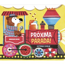 Próxima parada!
