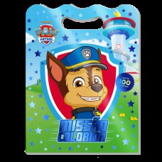 Patrulha Canina - Missão Colorida Chase