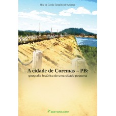 A cidade de Coremas/PB