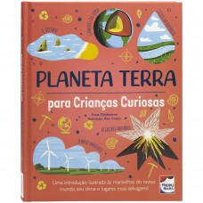 Crianças Curiosas: Planeta Terra