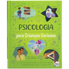 Crianças Curiosas: Psicologia