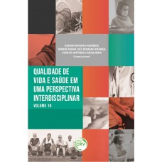 Qualidade De Vida E Saúde Em Uma Perspectiva Interdisciplinar