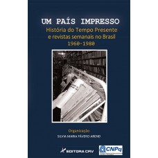 Um país impresso Um país impresso