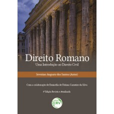 Direito romano - uma introdução ao direito civil