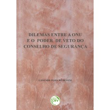 Dilemas entre a onu e o poder de veto do conselho de segurança