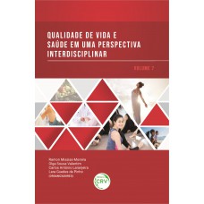 Qualidade de vida e saúde em uma perspectiva interdisciplinar