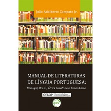 Manual de literaturas de língua portuguesa Manual de literaturas de língua portuguesa