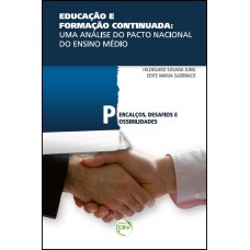 Educação e formação continuada Educação e formação continuada