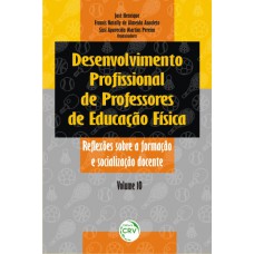 Desenvolvimento profissional de professores de educação física Desenvolvimento profissional de professores de educação física
