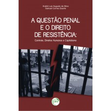 A questão penal e o direito de resistência A questão penal e o direito de resistência