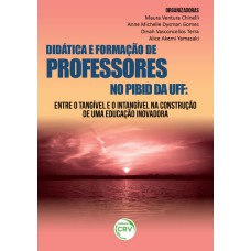Didática e formação de professores no pibid da uff