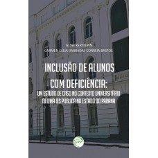 Inclusão de alunos com deficiência Inclusão de alunos com deficiência