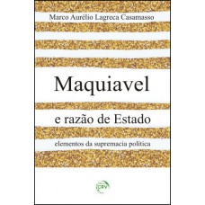 Maquiavel e razão de estado