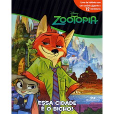 Zootopia Zootopia