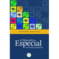 Educação especial no ensino superior Educação especial no ensino superior