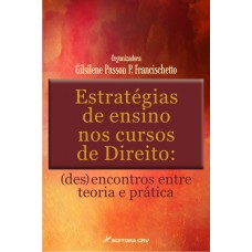 Estratégias de ensino nos cursos de direito Estratégias de ensino nos cursos de direito