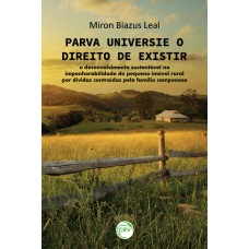 Parva Universi e o direito de existir